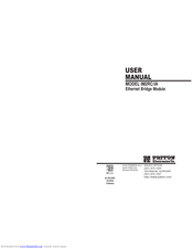 Patton electronics IM2RC/IA User Manual