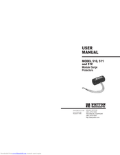 Patton Electronics 510 User Manual