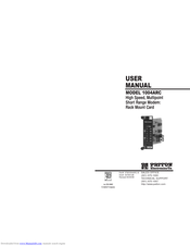 Patton Electronics 1004ARC User Manual