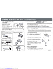 PhatNoise PhatBox Quick Start Manual