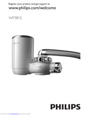 Philips WP3812 Micro X-Pure User Manual