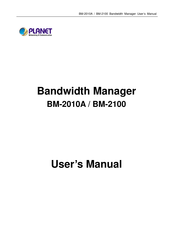 Planet BM-2010A User Manual