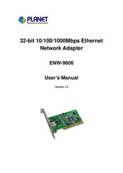 Planet ENW-9606 User Manual