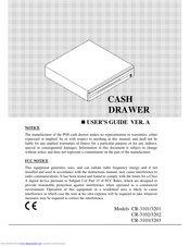 POSIFLEX CR-3203 User Manual