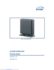 ATCOM IPPBX IP02 Product Manual