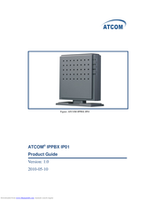 ATCOM IPPBX IP01 Product Manual