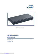 ATCOM IPPBX IP08 Product Manual