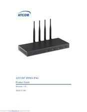 ATCOM IPPBX IP4G Product Manual