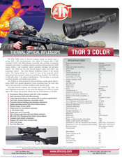 ATN tHor color Specification