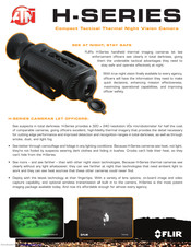 FLIR HS-307 Specification