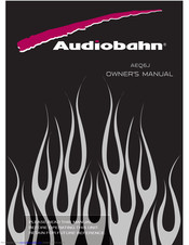 AudioBahn AEQ6J Owner's Manual