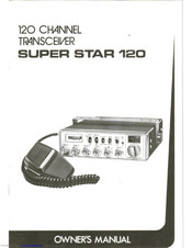 Super Star 120 Owner's Manual