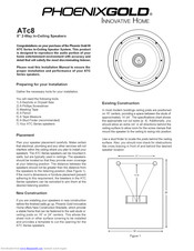 Phoenix Gold ATc8 Owner's Manual