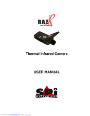 SPI Infrared Thermal Infrared Camera User Manual