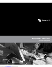 Avocent AutoView 2020 Installer/User Manual