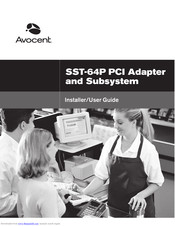 Avocent SST-64P Installer/User Manual