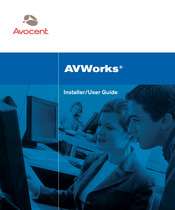 Avocent AV Works Installer/User Manual