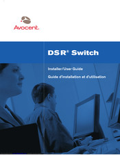 Avocent DSR 1031 Installer/User Manual