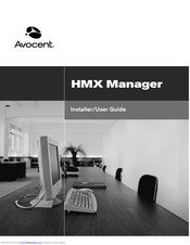 Avocent HMX Manager Installer/User Manual