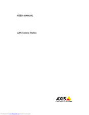 Axis  User Manual
