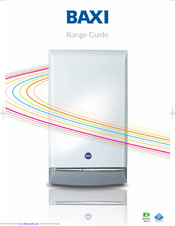 Baxi BERMUDA BBU HE Range Manual