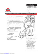 Bissell PROHEAT PLUS 1698 POWERSTEAMER User Manual