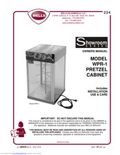 Wells ICP-SERIES Owner's Manual