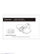 Brookstone Empressa S330 Instruction Manual