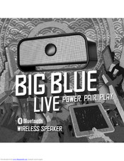 big blue live pairing