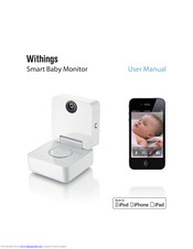 Withings SBM01 User Manual