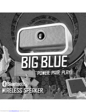 Big Blue POWER.PAIR.PLAY User Manual
