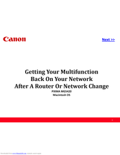 Canon PIXMA MG5420 Manuals | ManualsLib