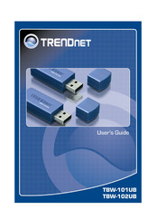 TRENDnet IVT BlueSoleil v1.6 User Manual