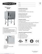 TurboChef G5 Overview