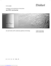 vaillant ecotec exclusive 843