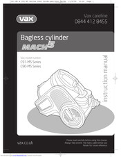 Vax C90-M5 Series Instruction Manual