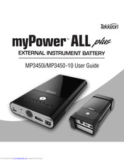 Tekkeon myPower All plus P3450-10 User Manual