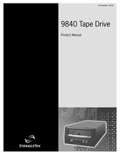 StorageTek 9840 Product Manual