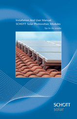 SCHOTT POLY 202 Installation And User Manual