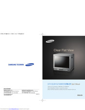 Samsung STM-21F User Manual