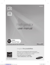 Samsung RF323TE User Manual