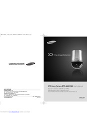 Samsung SPD-2300 User Manual