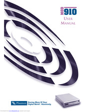 Plasmon MOD 910 User Manual
