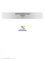 Pelican MD3200M Installation Manual