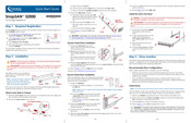 Overland Storage SnapSAN S2000 Quick Start Manual