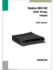 Nokia M5122 User Manual