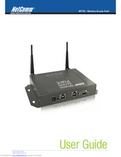 NetComm NP725 User Manual