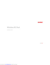 2Wire PC Port USB-to-HPNA User Manual