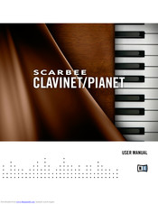 Native Instruments Scarbee Clavinet & Piano User Manual