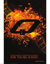 Vir2 Instruments Q User Manual